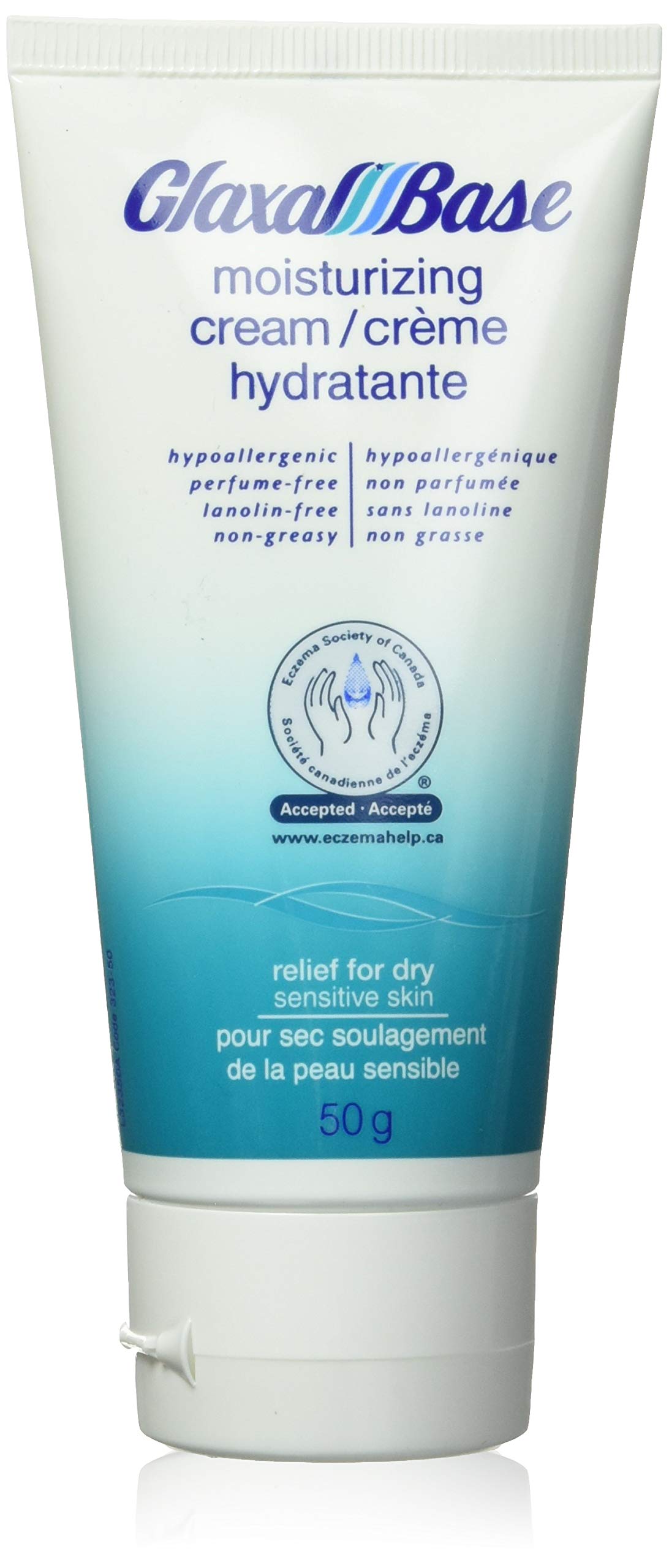 glaxal base moisturizer