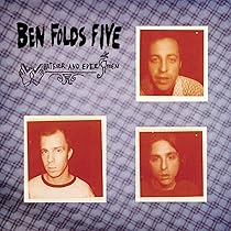 Ben Folds Five - Ben Folds Five - Amazon.com Music