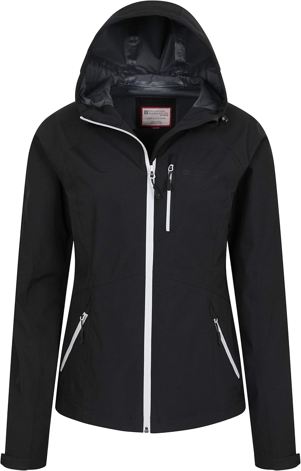 womens lightweight breathable waterproof jacket