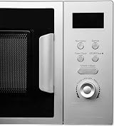 SIA FDM21SI 20L Microwave Silver 700W 8 Auto-Functions 5 Power Levels view 3