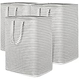 Lifewit 3 Pack Laundry Hamper Large Collapsible