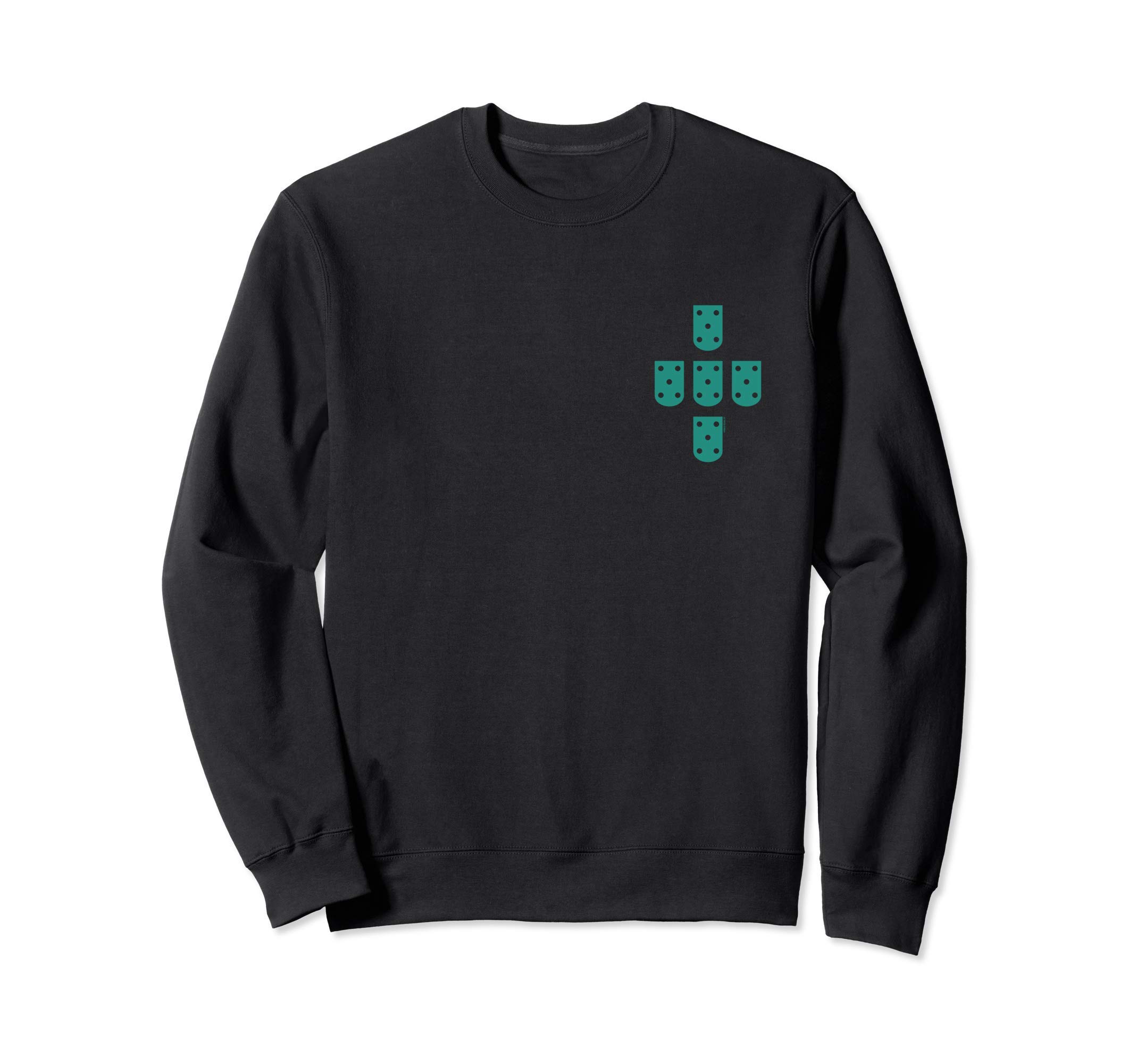 Portugal Blue Chest Quinas Sweatshirt