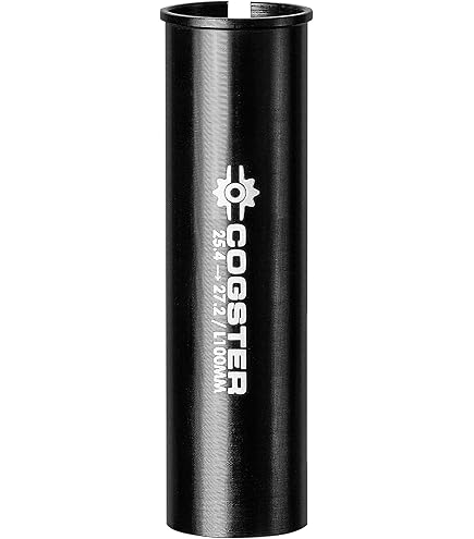 Amazon.com : Seatpost Adapter Shim, 27.2 Seatpost Diameter of 30.4