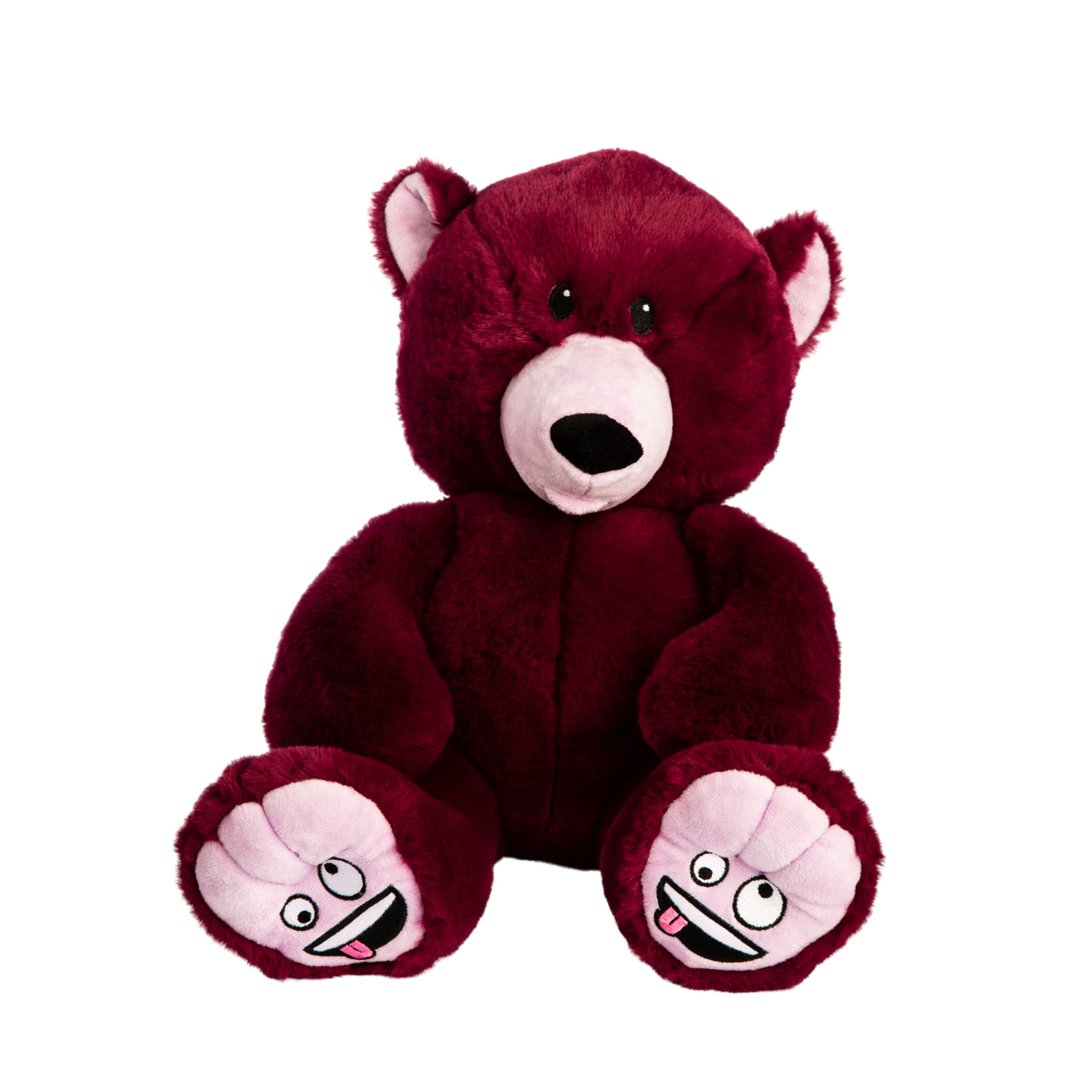 Mood Bears | Silly Teddy Bears for All Ages | Soft Plush Stuffed Animal Toy | Cuddly Teddy Bear for Babies