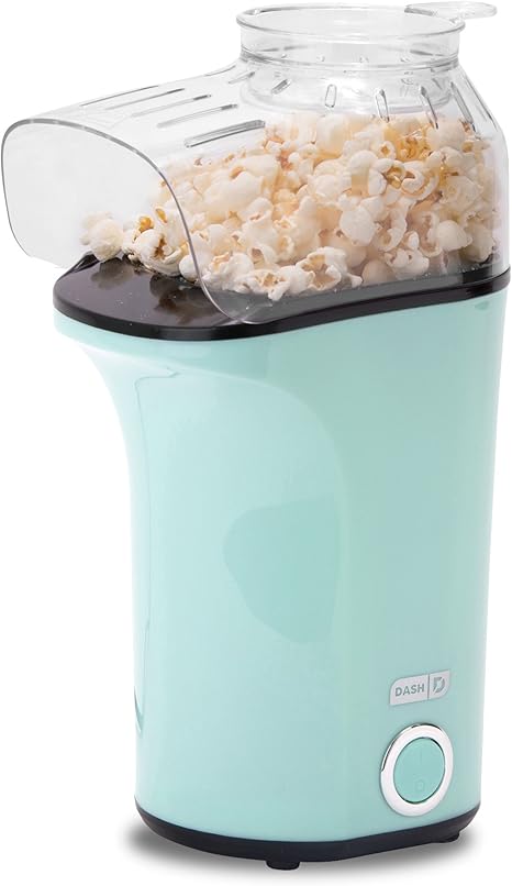Amazon.com: DASH Popcorn Machine: Hot 