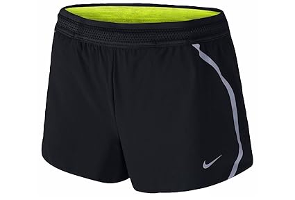 nike women's aeroswift running shorts