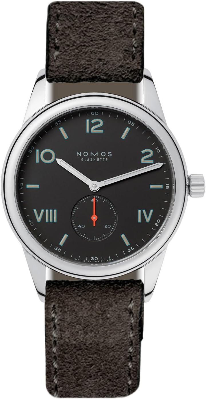 Club Campus 38 Men's Hand Wind Watch - 736