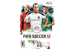 FIFA Soccer 12 - Wii Standard Edition