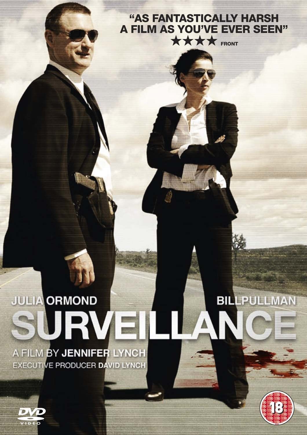 Surveillance [DVD]