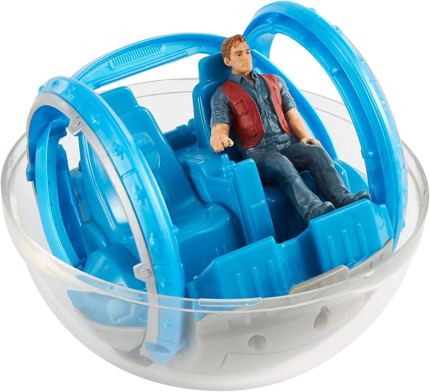 jurassic world gyrosphere rc vehicle