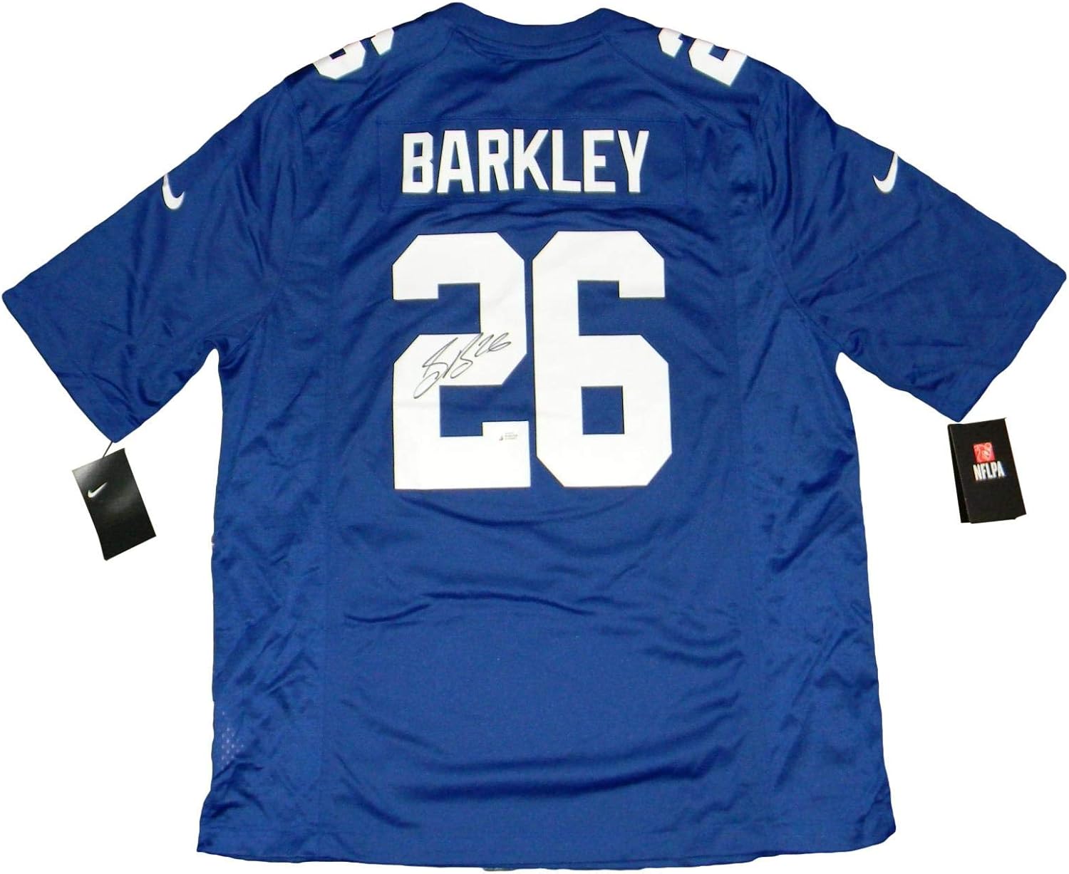 giants 26 jersey