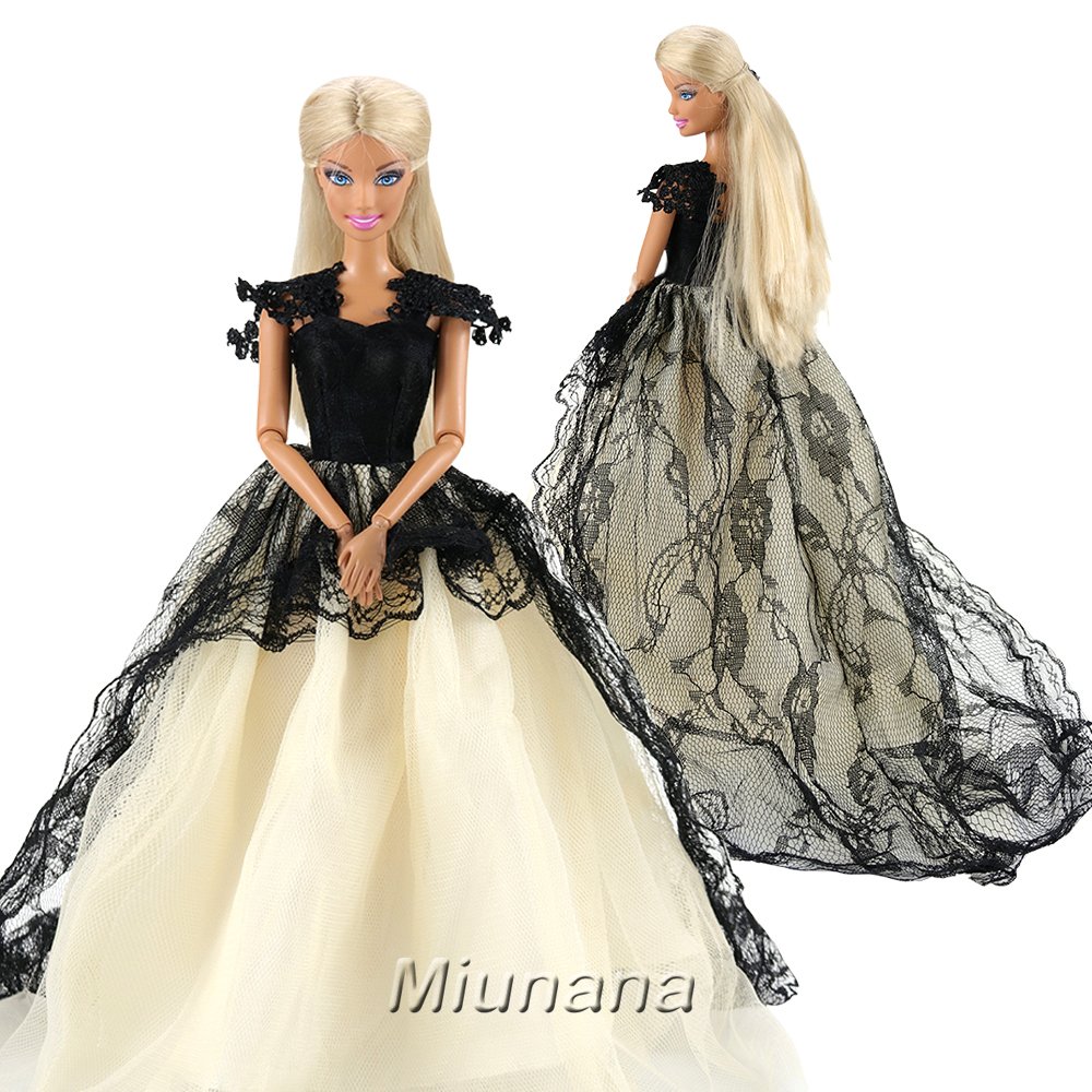 muñequito de princesa barbie