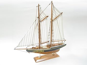 Bluenose Starter Boat Kit: Build 