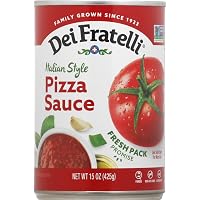 Dei Fratelli Italian Sauce 6-Pack - Vine-Ripened Tomatoes, No Water Added, Family Recipe