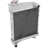 RADIATOR FOR 59-69 AUSTIN ROVER MINI COOPER MORRIS 1961-1991 1275 1.0L 1.3L