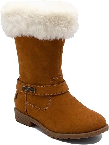 botas de frio para niñas