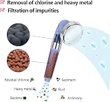 Magichome 6pk Mineral Balls for Hard Water Shower Head Filteration Replacement view 3