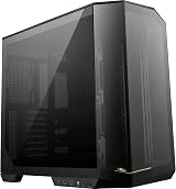 MSI MAG PANO 100L PZ ATX PC Case with Vertical GPU Bracket USB 20Gbps-C
