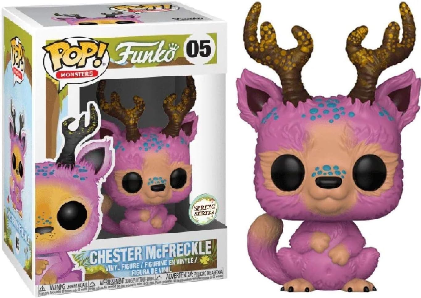 Amazon.com: Funko POP Monsters 
