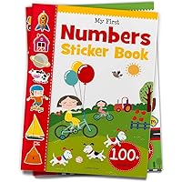 Amazon.com: My First Shapes and Colours Sticker Book