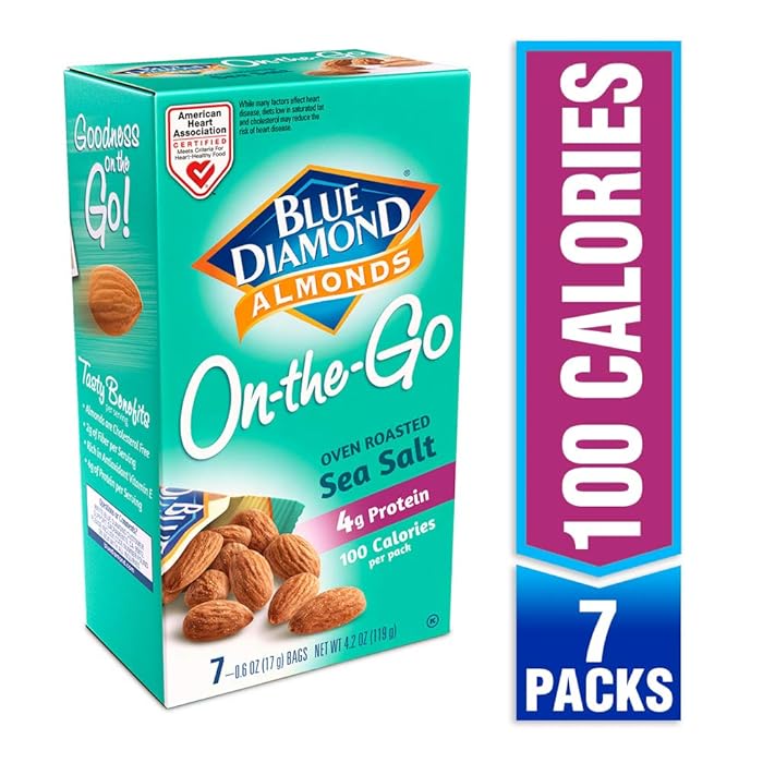 Top 10 Blue Diamond Natural Oven Roasted Almonds Butter Toffee