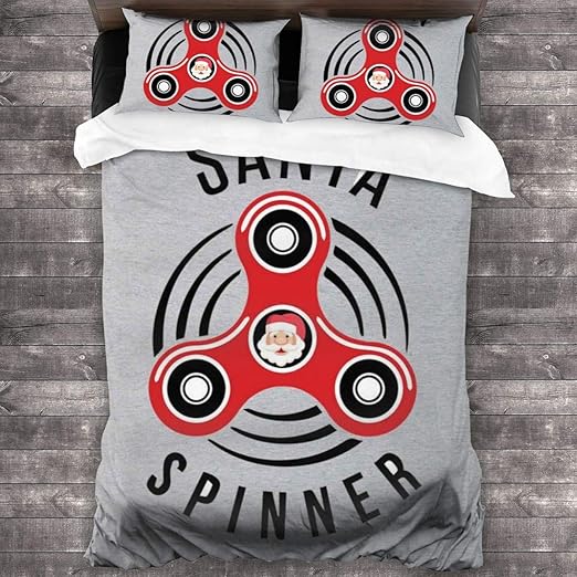 christmas fidget spinner