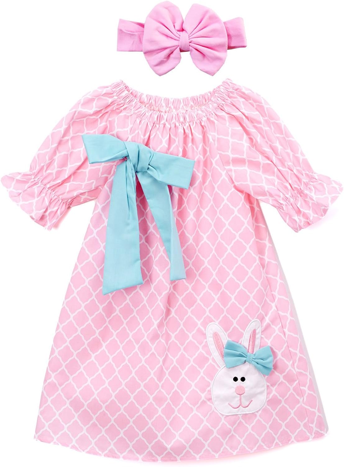 girls boutique easter dresses