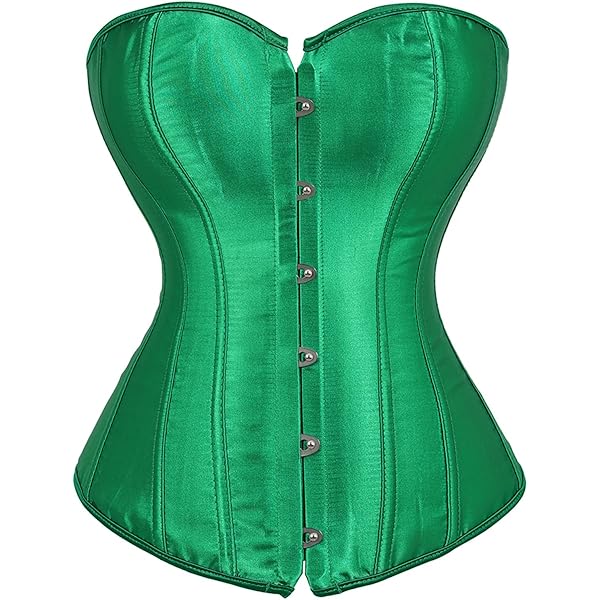 Mittelalter-Korsett Damen - Schlankheits-Bustier Für Halloween & Karneval