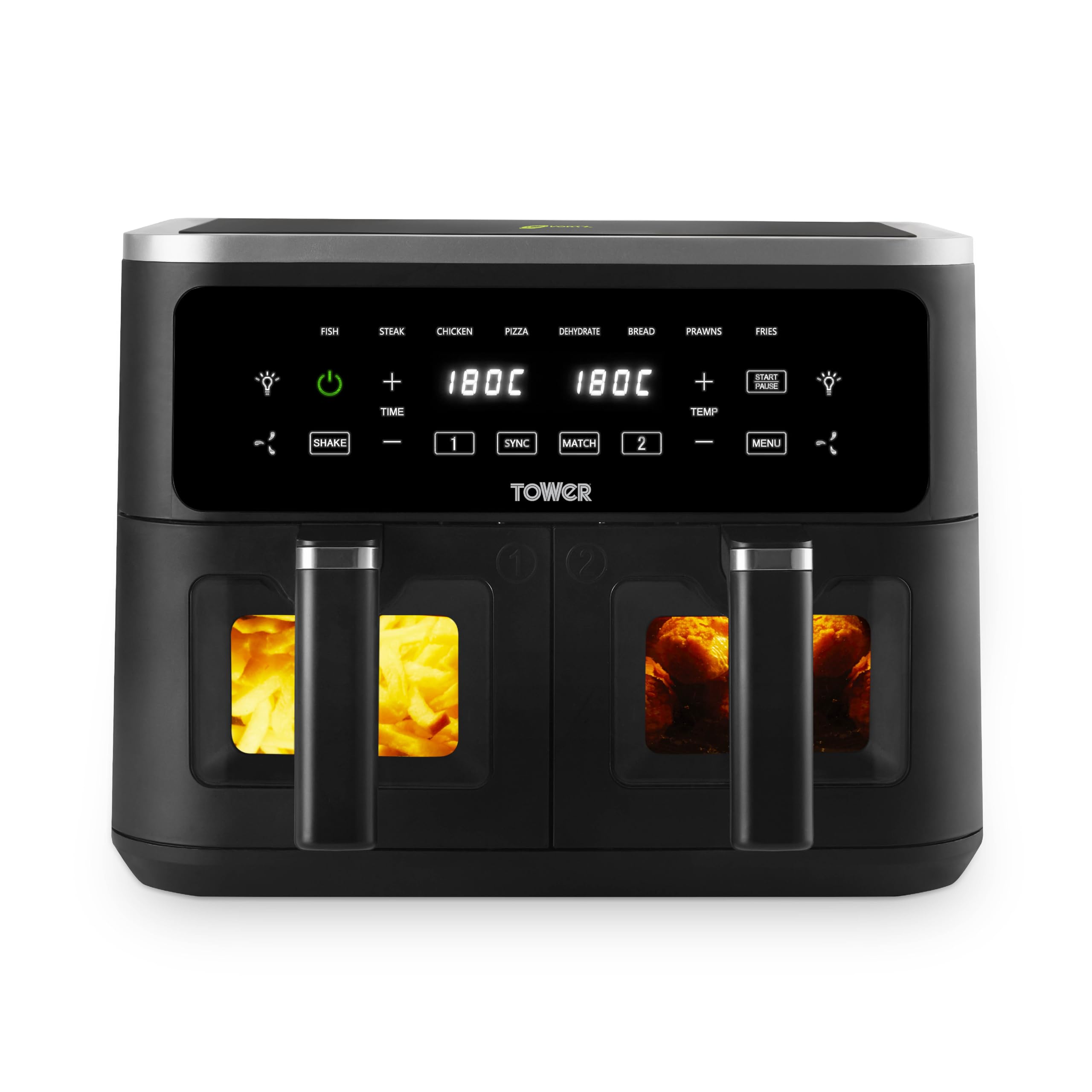 Tower Vortx Vizion 9L Dual Bas...