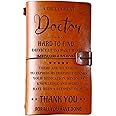 BeauGift Doctor Gifts, Doctor Appreciation Gift for Women Men, Birthday Gifts for Doctors, Retirement Gifts for Doctor, 140 Page Refillable Journal Christmas Thank You Gifts for Doctor