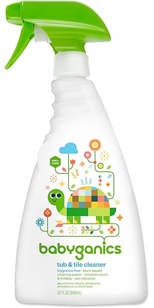 babyganics toy & highchair cleaner target
