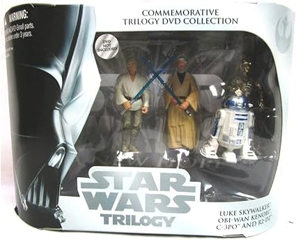 star wars complete saga walmart