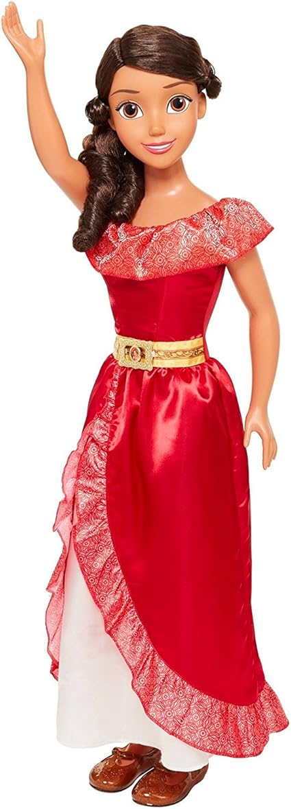 my size elena of avalor doll