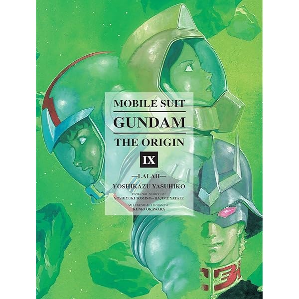 Amazon.com: Mobile Suit Gundam: THE ORIGIN 8: Operation Odessa