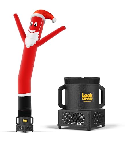 Amazon.com: LookOurWay Air Dancers Inflatable Tube Man Attachment
