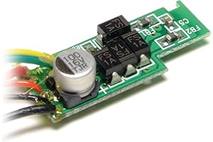Scalextric C7005 Digital Chip for Non DPR Open Wheel Cars