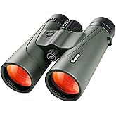 BIBIRE 12x50 Binoculars for Adults, HD Roof Prism Compact Binoculars Large Eyepiece Waterproof Binocular for Cruise Bird Watching Hunting