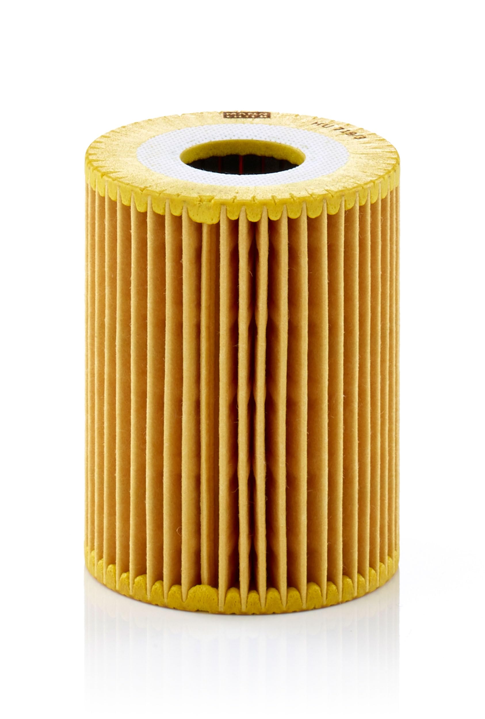MANN-FILTER HU 719/3 x Oil Filter - for Cars + Transporters