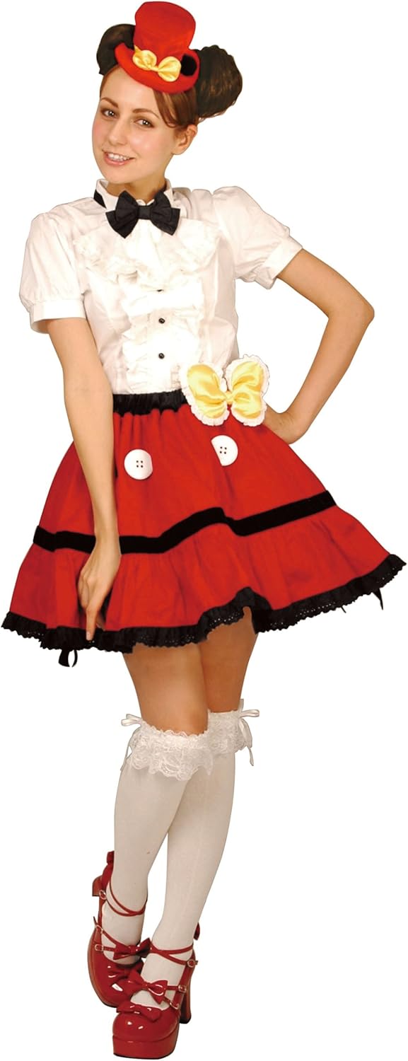 mickey mouse tutu costume