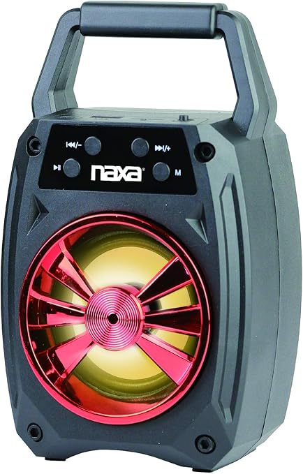 naxa bluetooth speaker