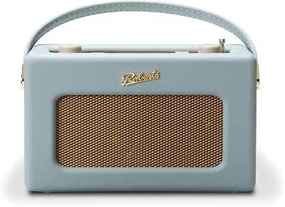 Roberts Revival iSTREAM 3L FM DAB DAB+ Internet Radio Bluetooth Duck Egg