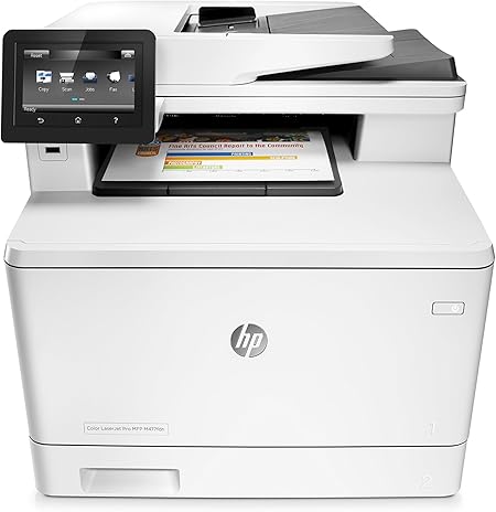 hp mfp477fdn