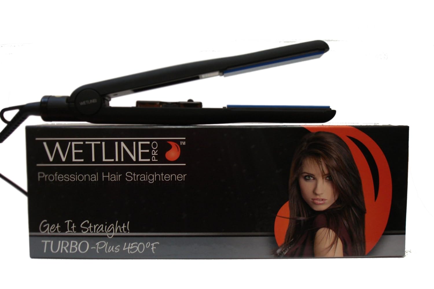 Wetline hair straightener Clearance