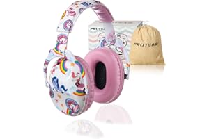 Noise Cancelling Headphones for Kids,NRR 25dB Hearing Ear Protection,Headphone for Autistic Kids,Adjustable Autism Sensory Ki