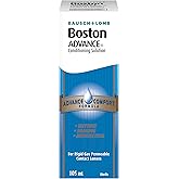 Bausch + Lomb Boston Advance Comfort Formula Conditioning Solution, 105ml