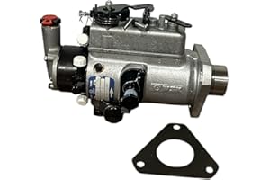 ARKO TRACTOR PARTS Arko 3233F380 3833380 D0NN9A543J Fuel Injection Pump D6NN9A543JR D0NN9A543JR D6NN9A543J Compatible With CAV DPA Lucas for Ford Tractors 3000 3100 3300 3600 Diesel 175 Engine