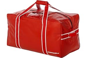 Winnwell Hockey Classic, Player Carry Bag, Heavy Duty Tarpaulin Construction to Carry and Store All Your Equipment to and fro