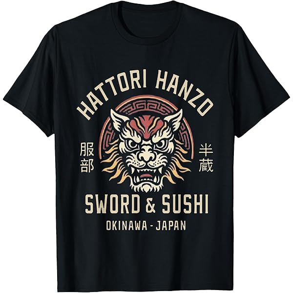 Amazon.com: Okinawa Japan Retro Japanese T-Shirt : Clothing, Shoes