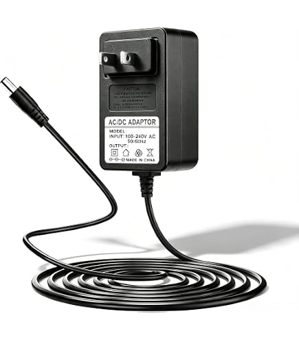 Amazon.com: Replacement 15V AC-DC Adaptor Power Supply for Martin