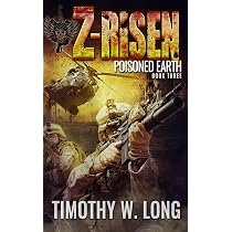Z-Risen: Outcasts (Z-RISEN Series): Long, Timothy W: 9781497536593 ...